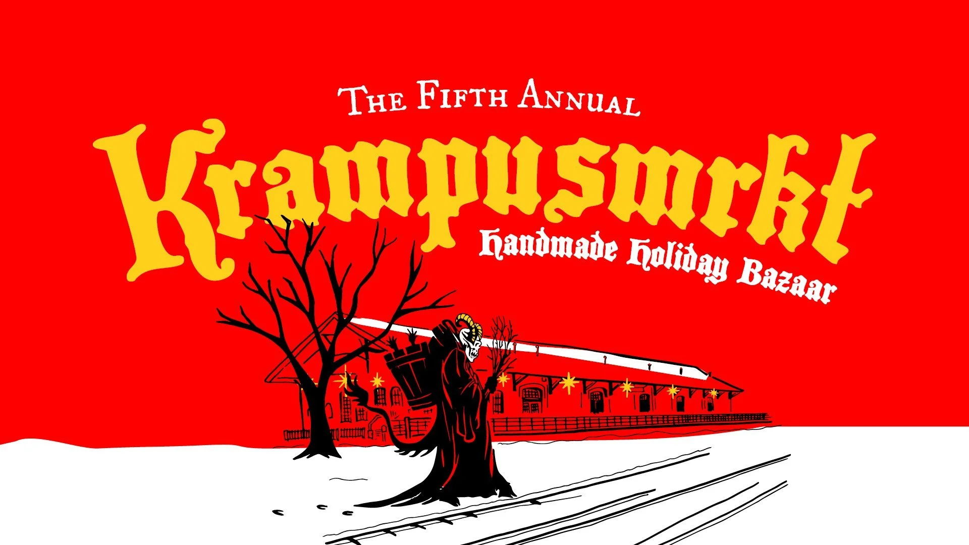5th Annual Krampusmrkt