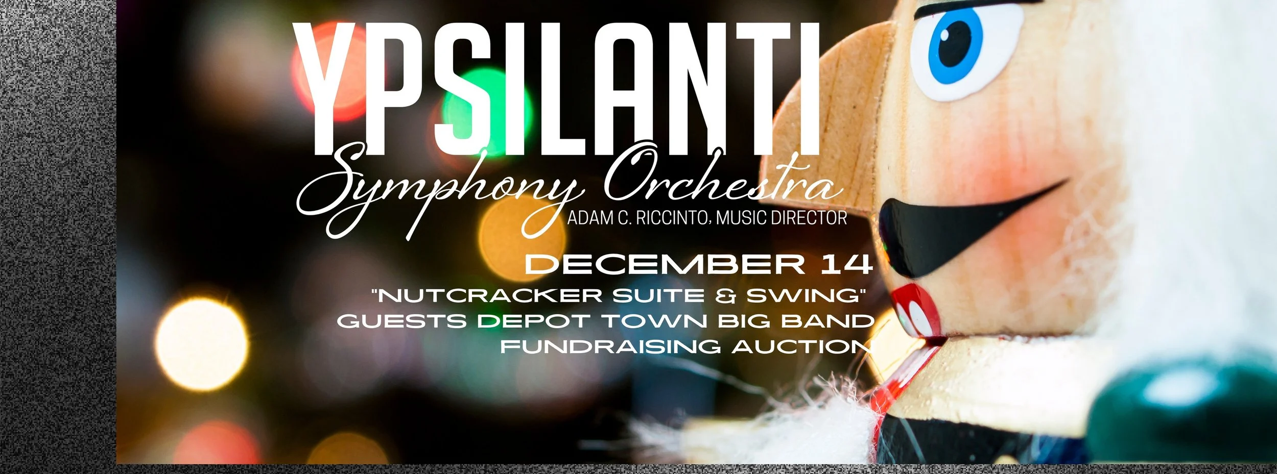 YSO Nutcracker Suite & Swing with Guest Artists 