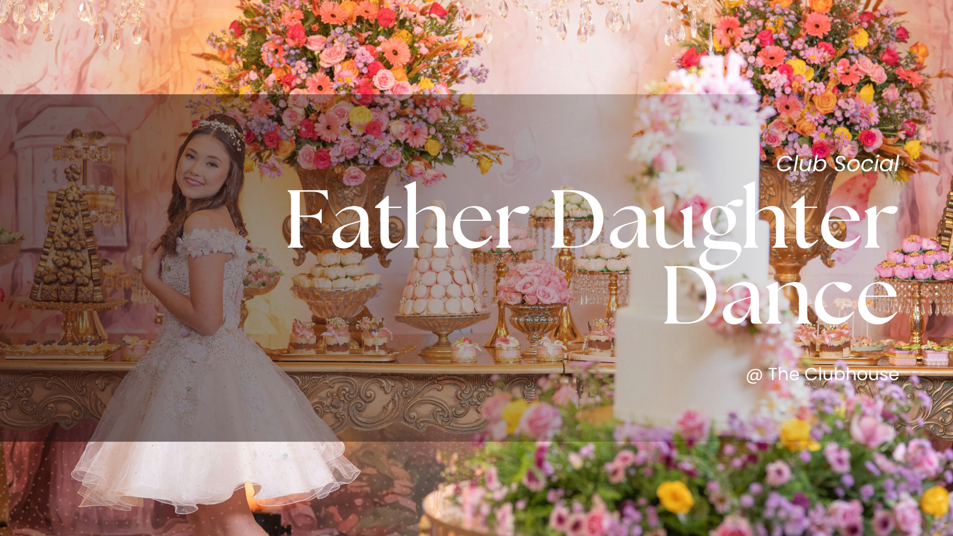 Club: Father Daughter Dance