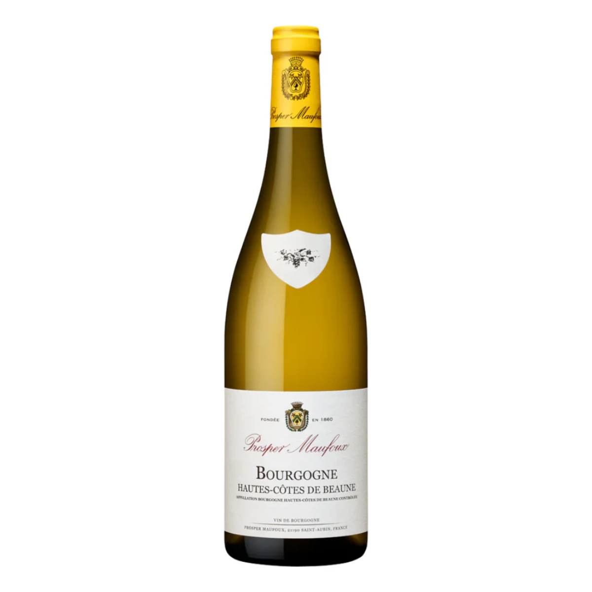 Prosper Maufoux Bourgogne Chardonnay