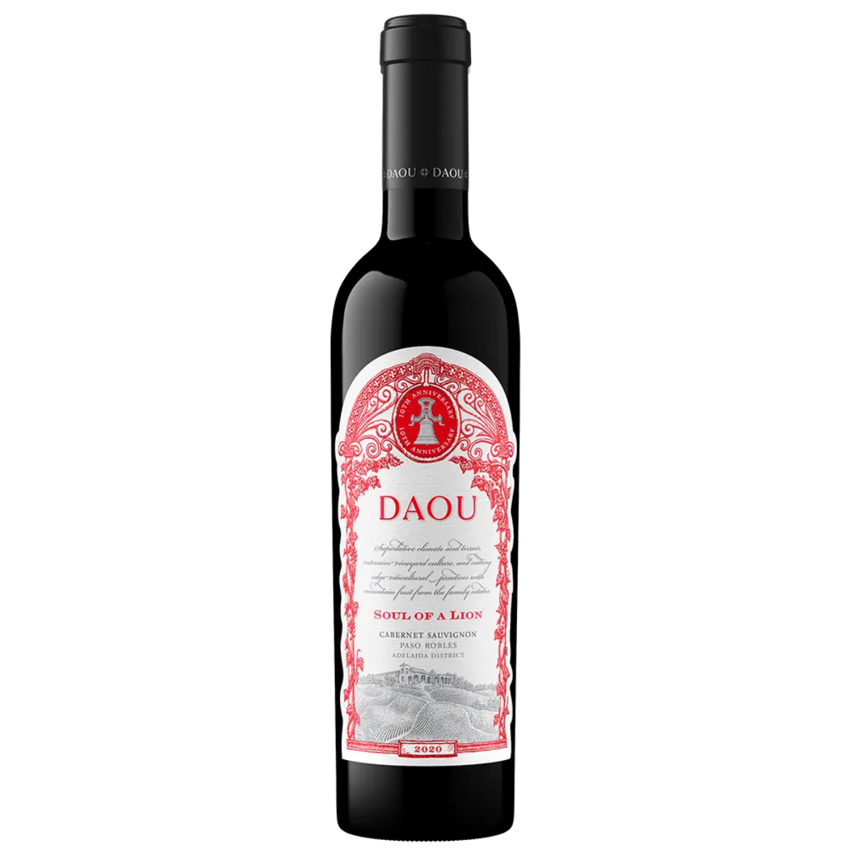 Daou Soul of a Lion