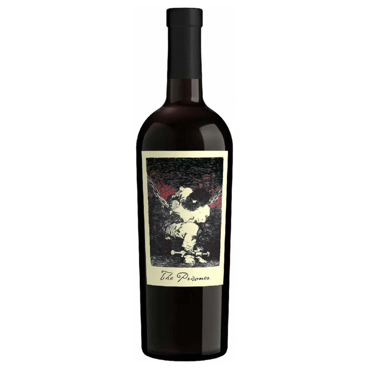 Prisoner Red Blend