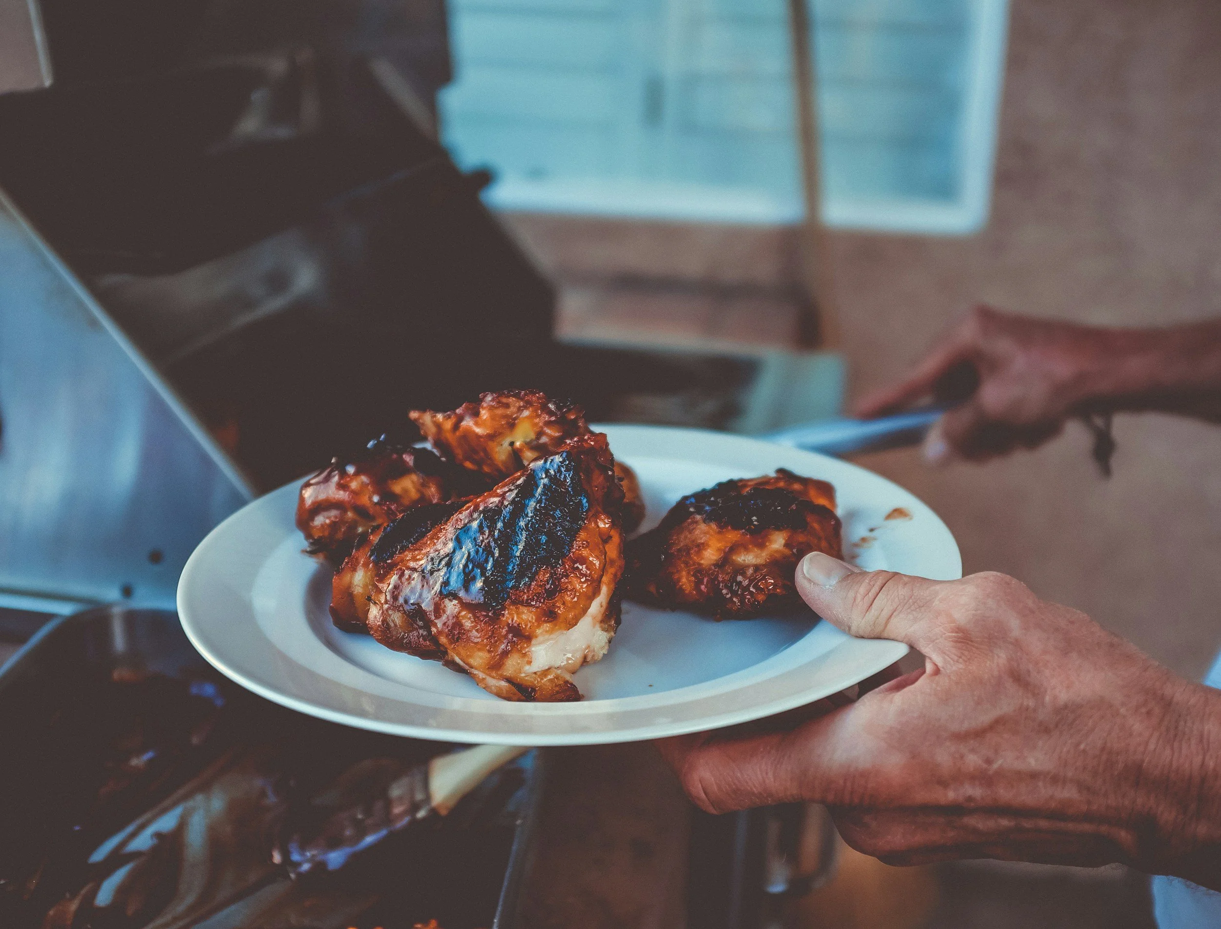 Social: Memorial Day BBQ
