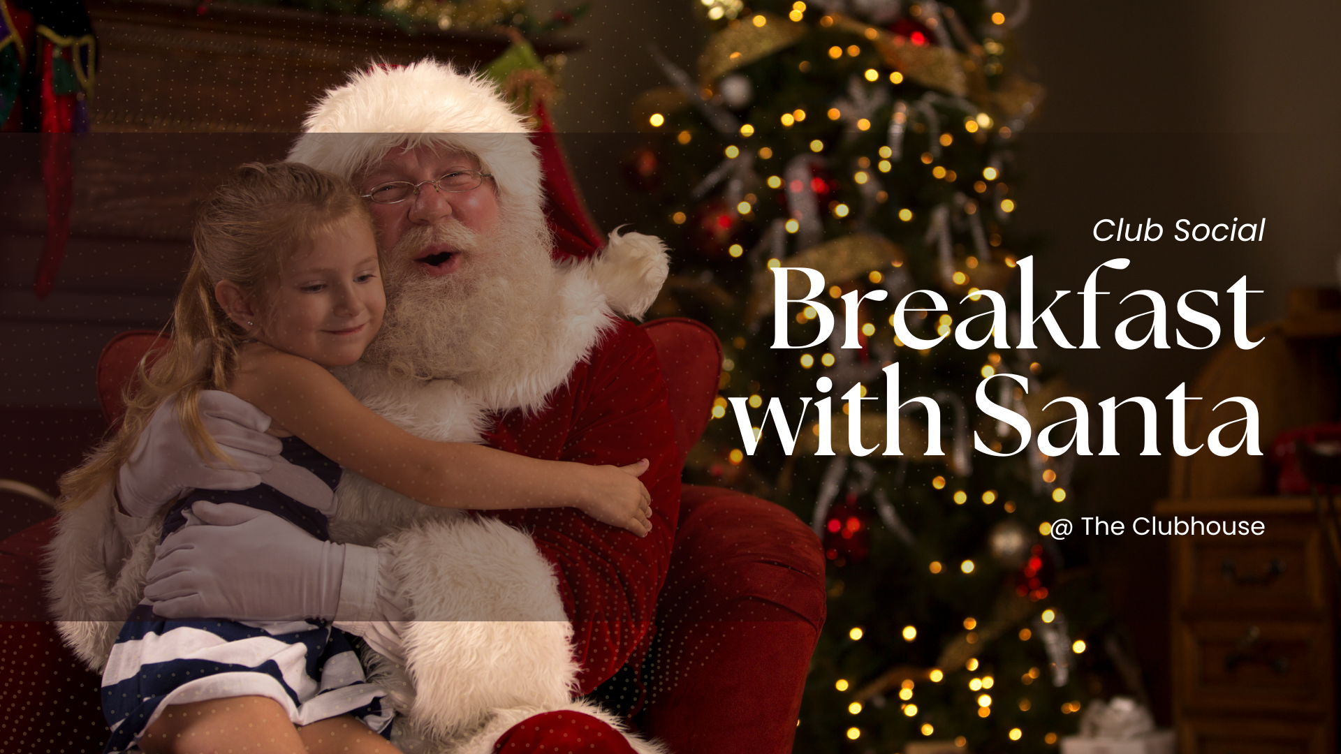 Breakfast with Santa