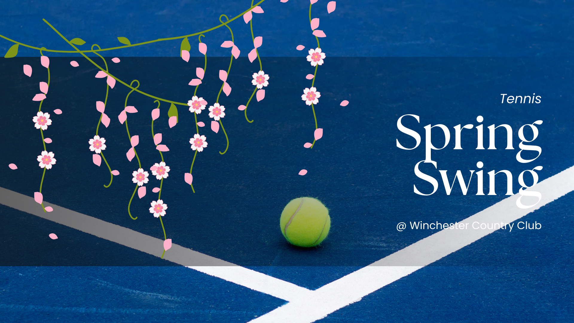Tennis: Spring Swing