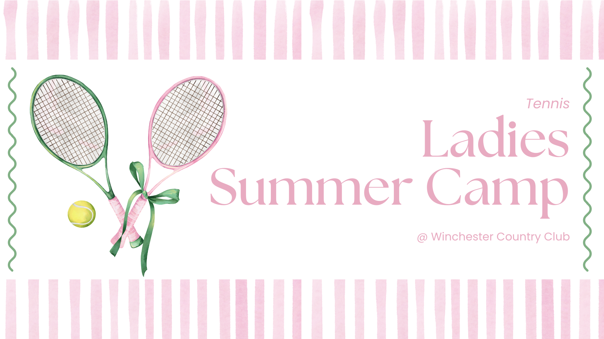 Ladies Summer Camp