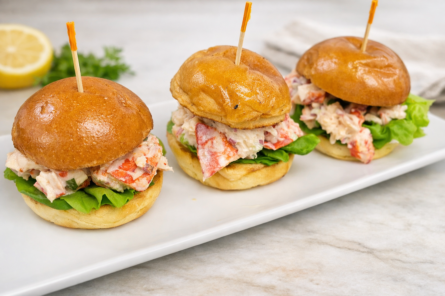 Seafood Night @ The Grille