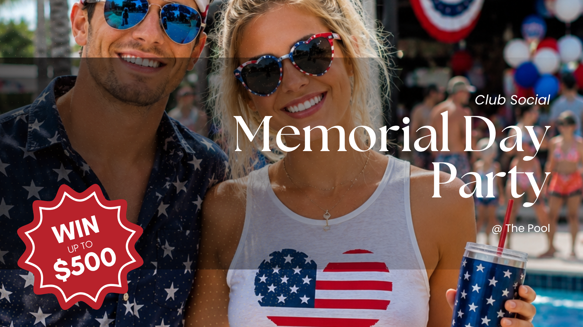 Memorial Day Party