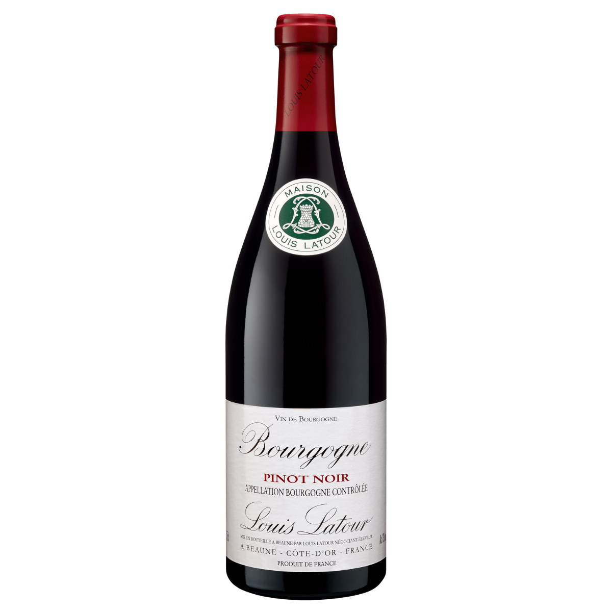 Maison Loius Latour Bourgogne Pinot Noir
