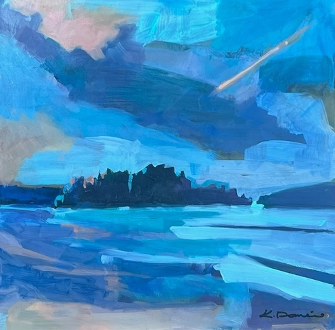 Bar Island, Maine