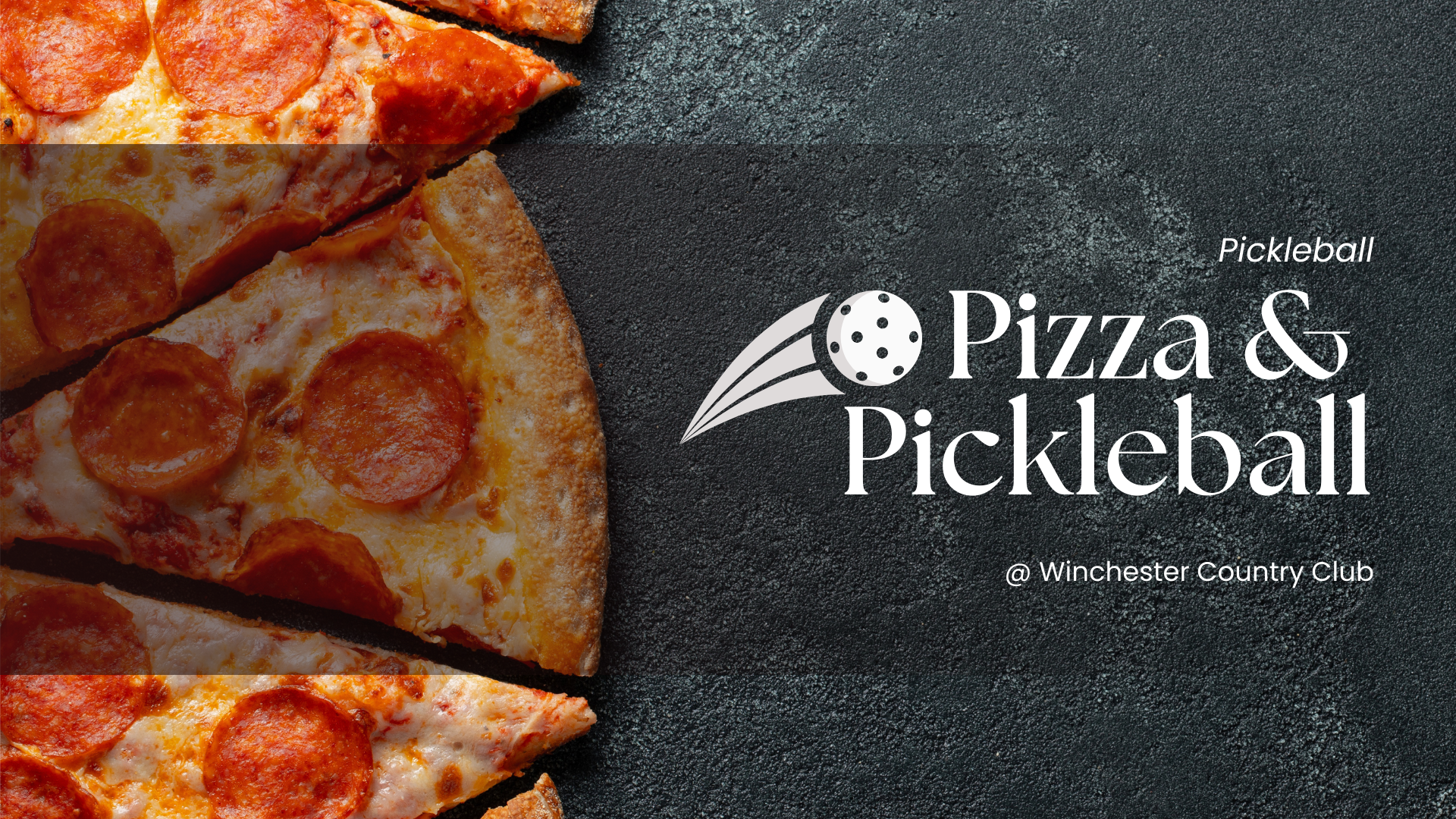 Pickleball: Pizza &amp; Pickleball