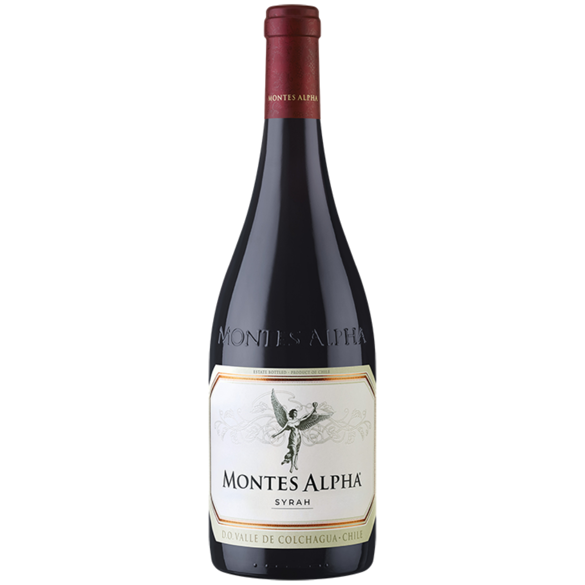 Montes Alpha Syrah