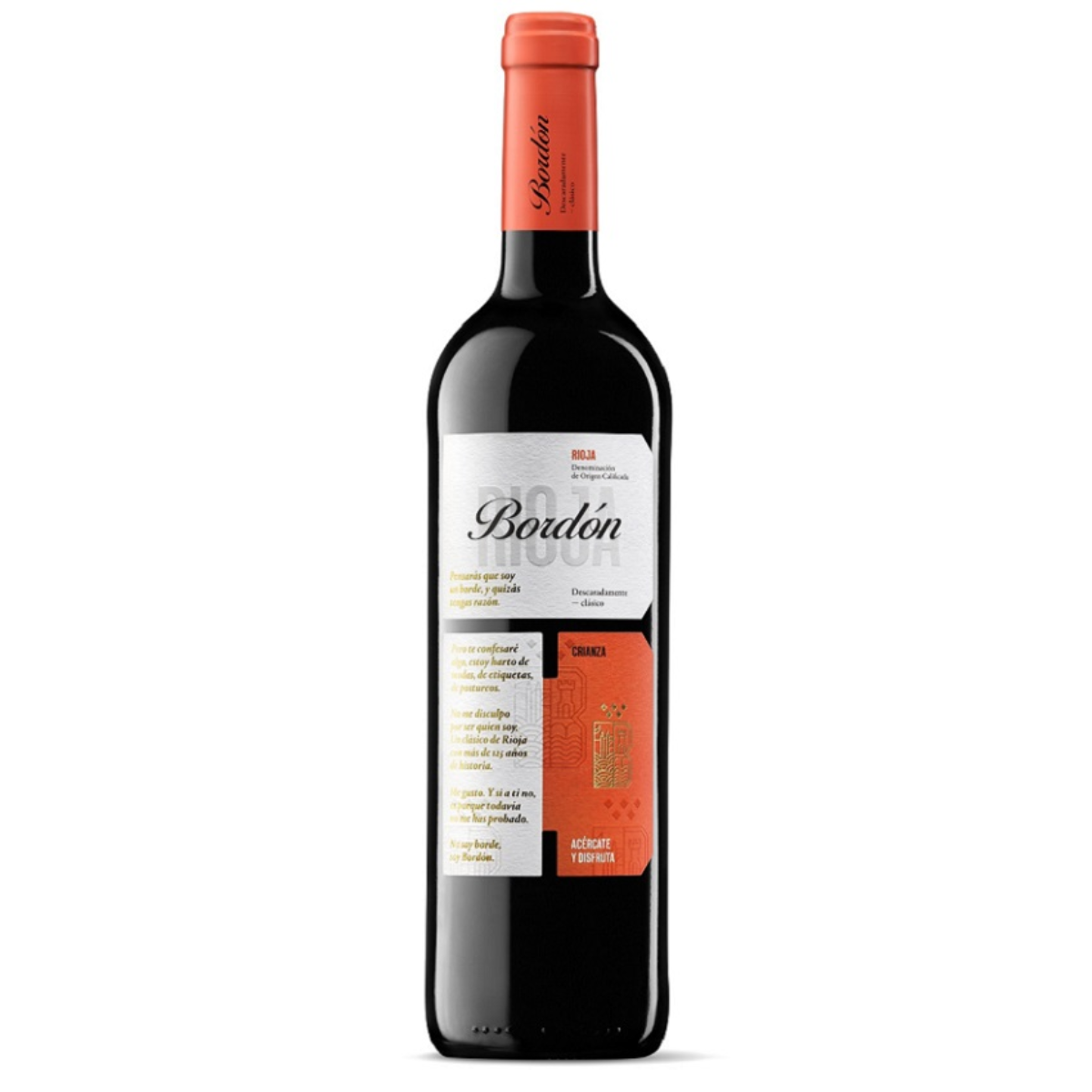 Rioja Bordon Crianza