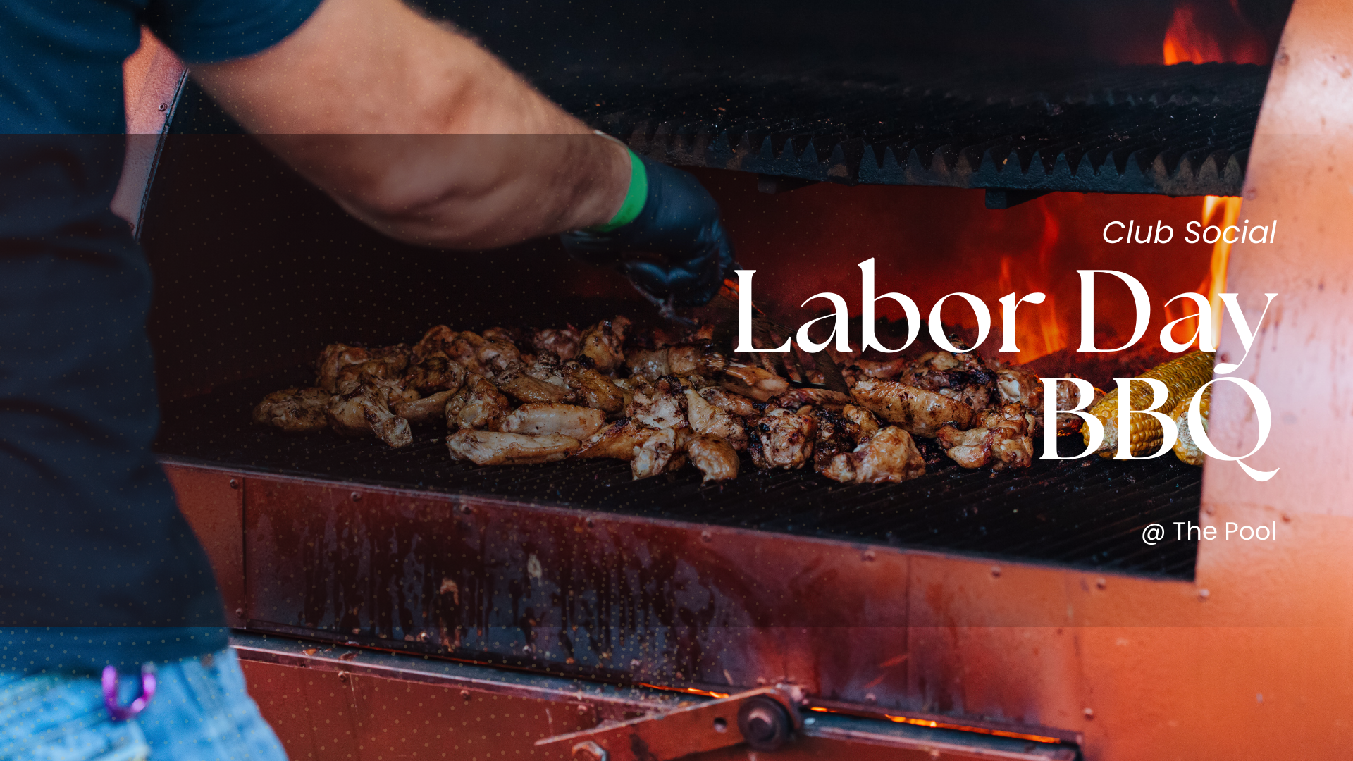 Club: Labor Day BBQ