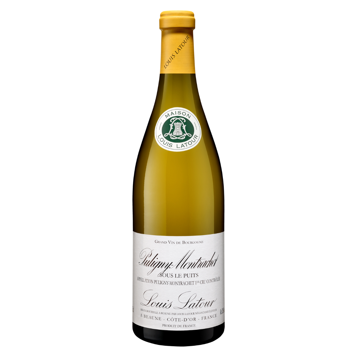 Maison Louis Latour Puligny-Montrachet 1er Cru Sous le Puits 23