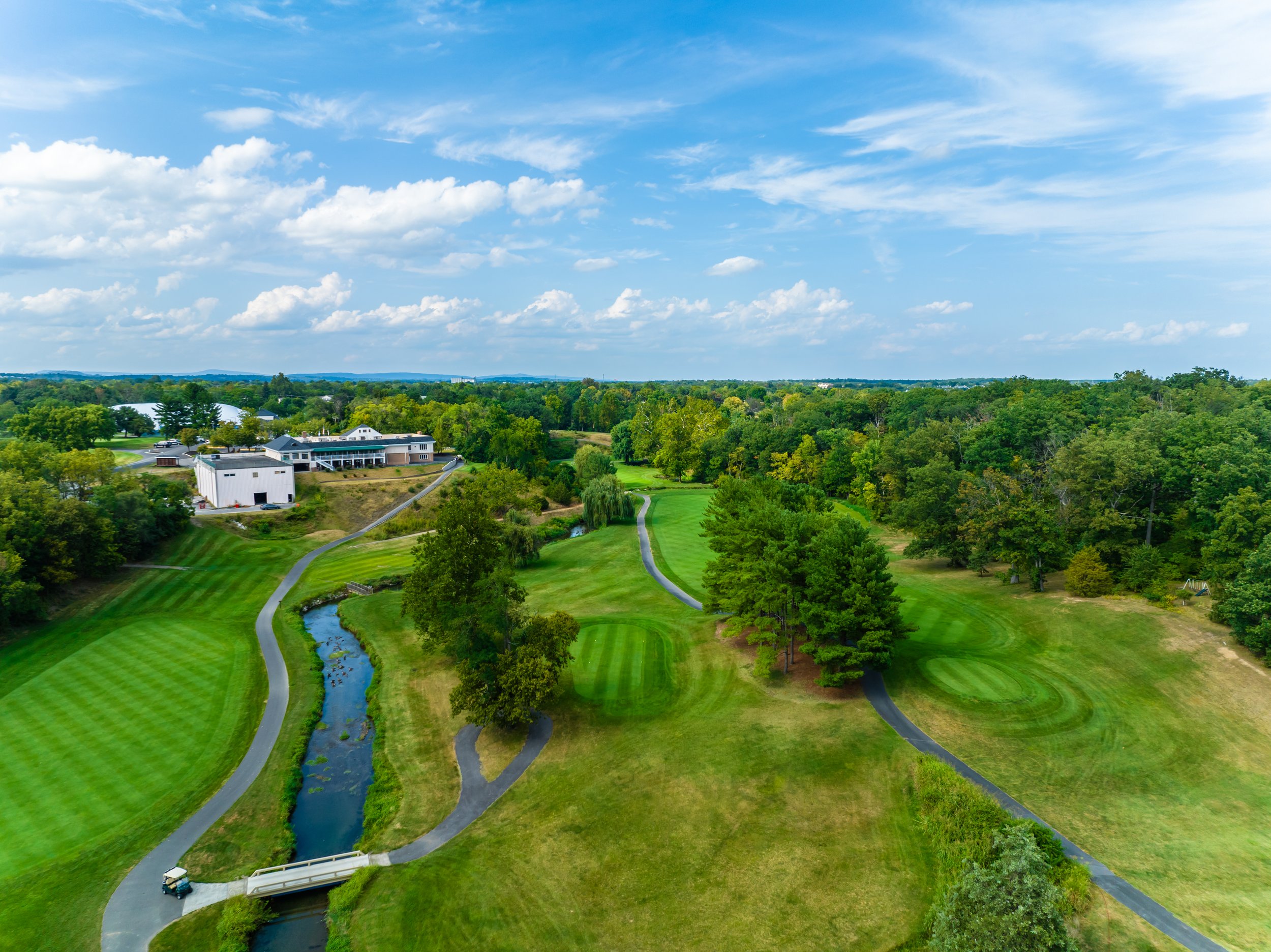 Polish Pines Golf Course (Keyser, WV on 10/21/17) – Virginiagolfguy