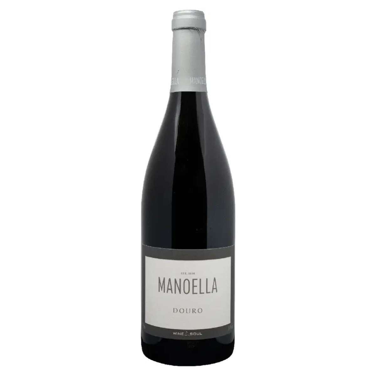 Wine and Soul Manoella