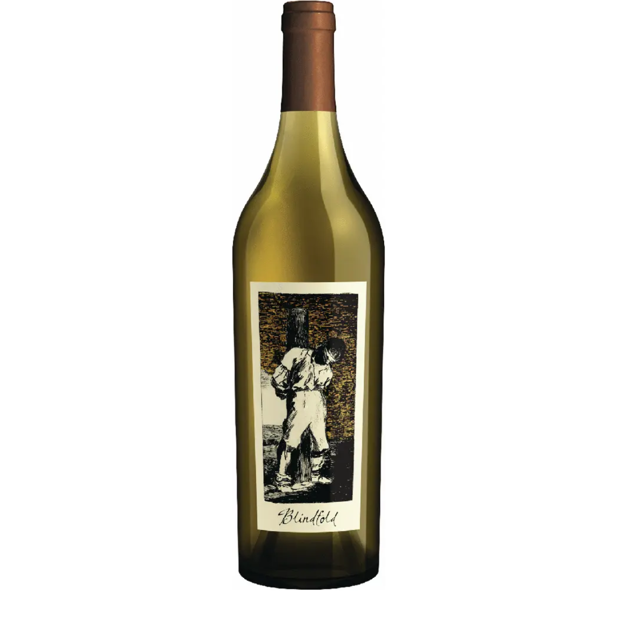 Blindfold Chardonnay