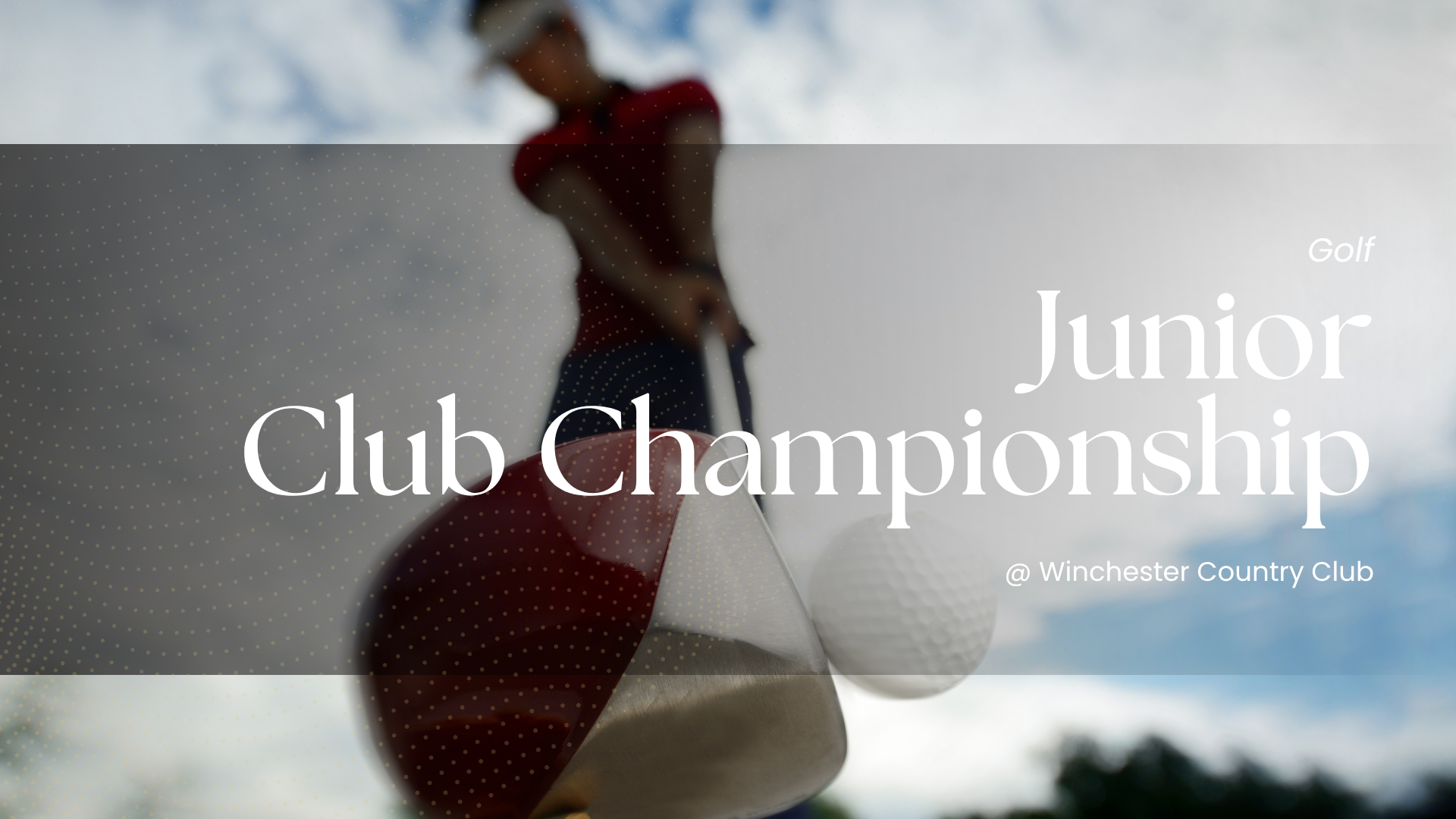 Junior Club Championship