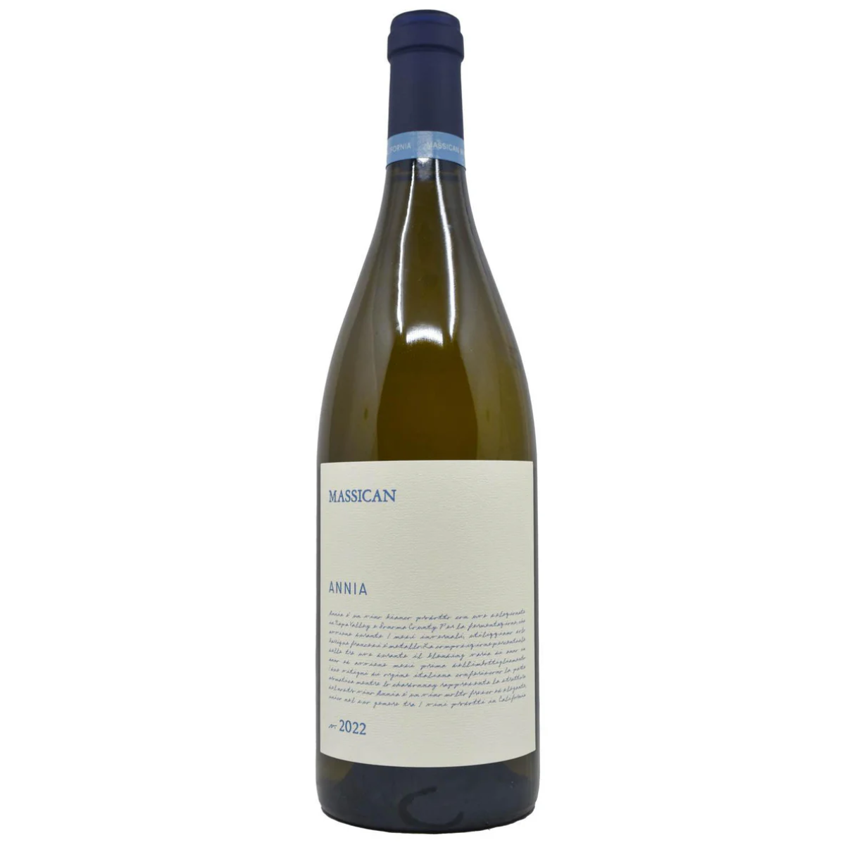 Massican Annia, Napa