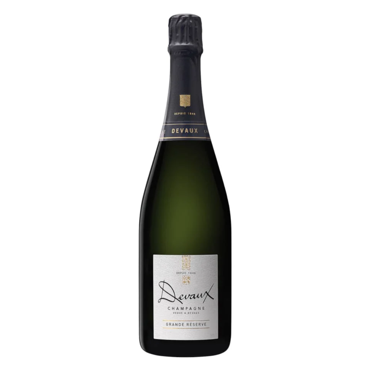 Devaux Grand Reserve Champagne