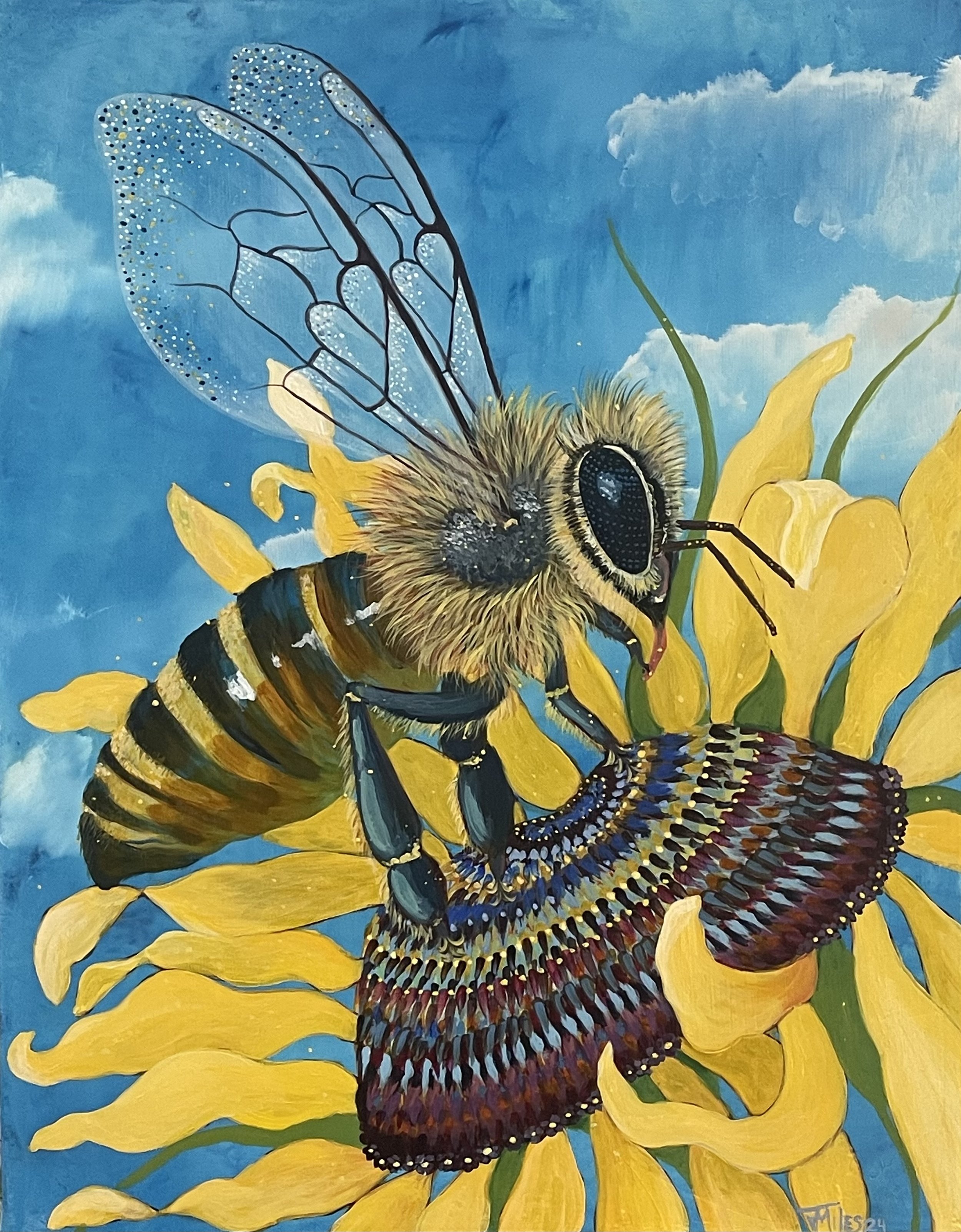 You Need Me, Bee #27