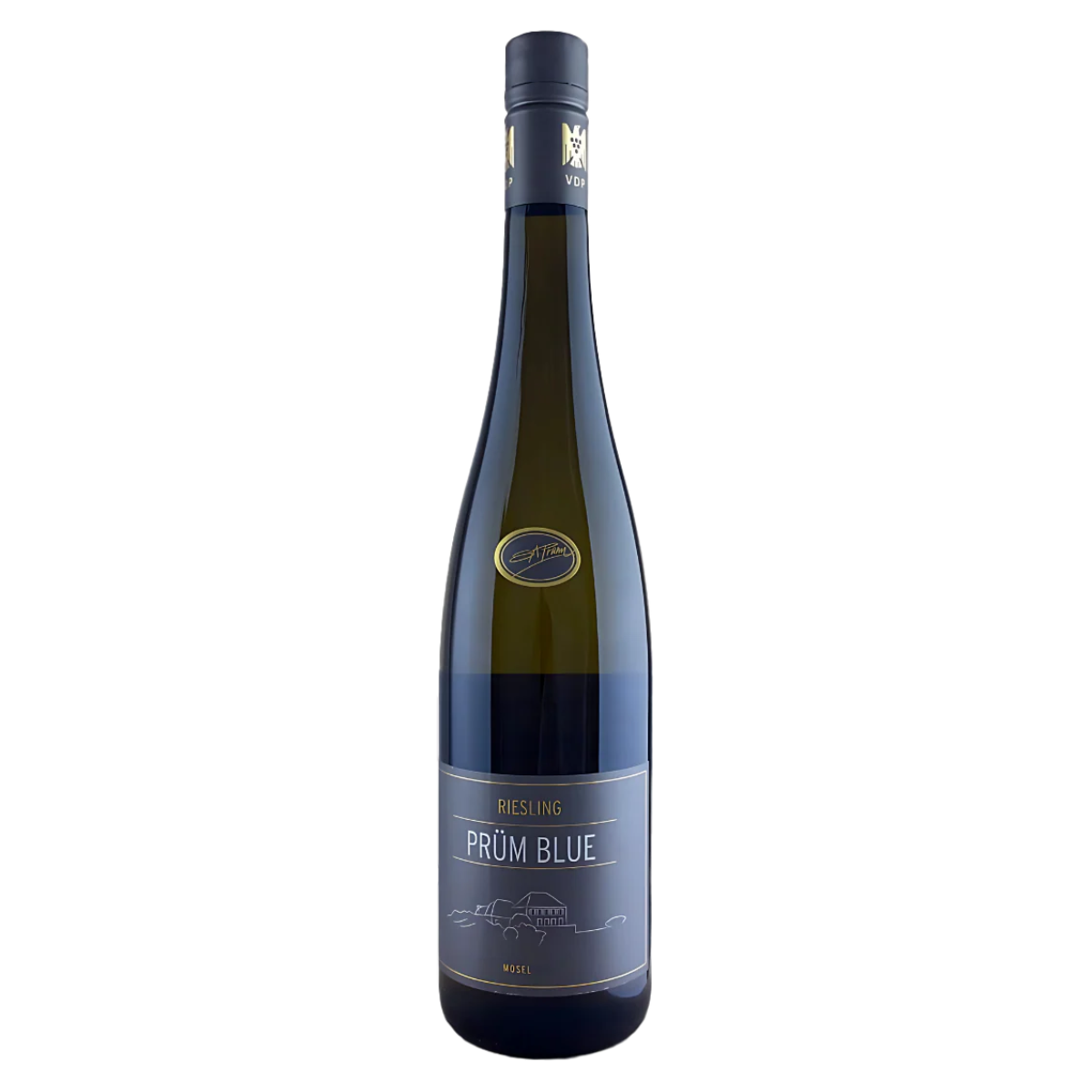 SA Prum Blue Trocken Riesling 22
