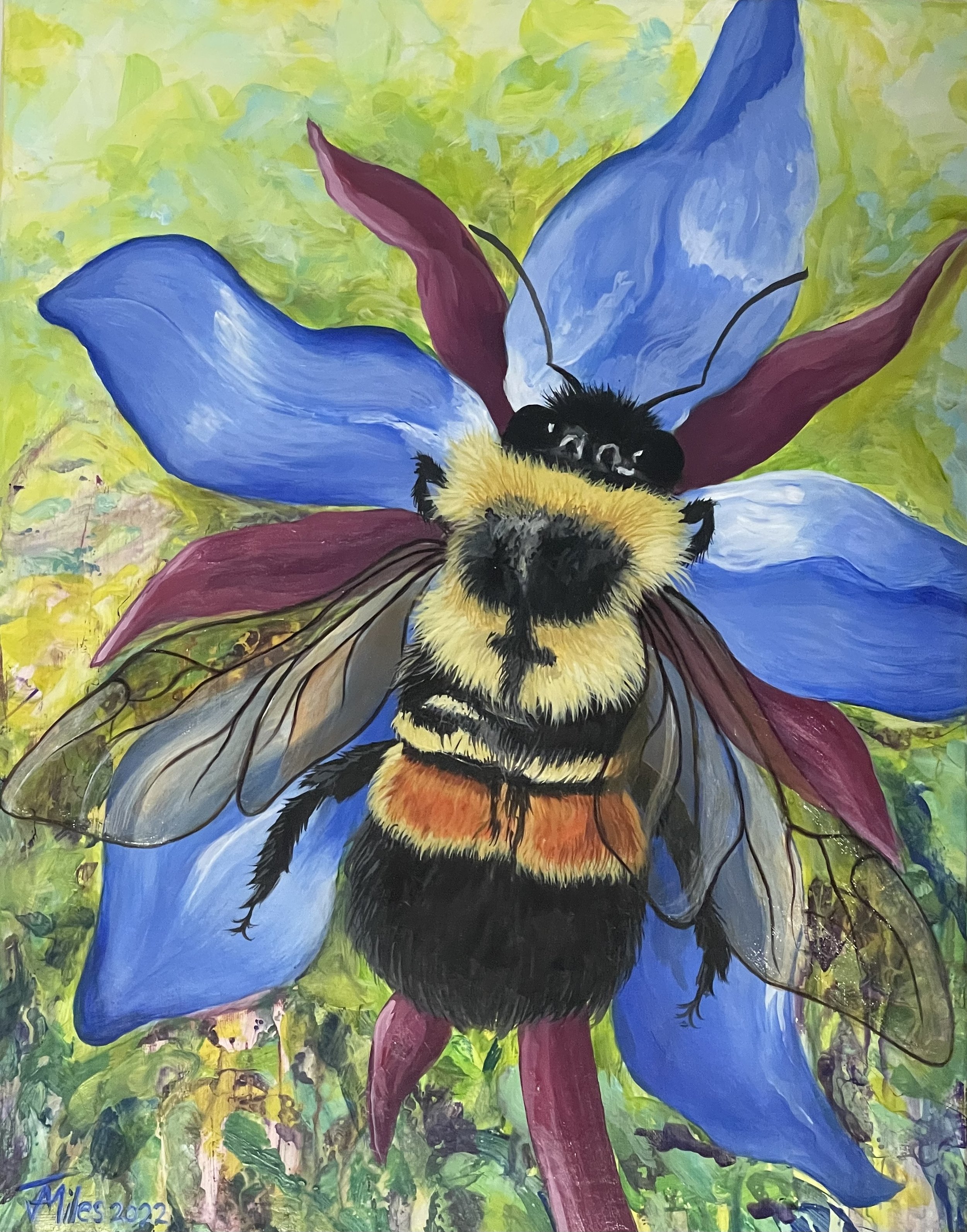 You Need Me, Bee #20