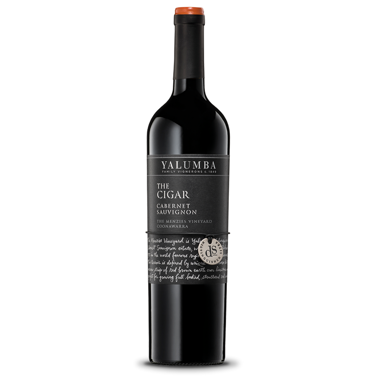 Yalumba "The Cigar" Cab Sav