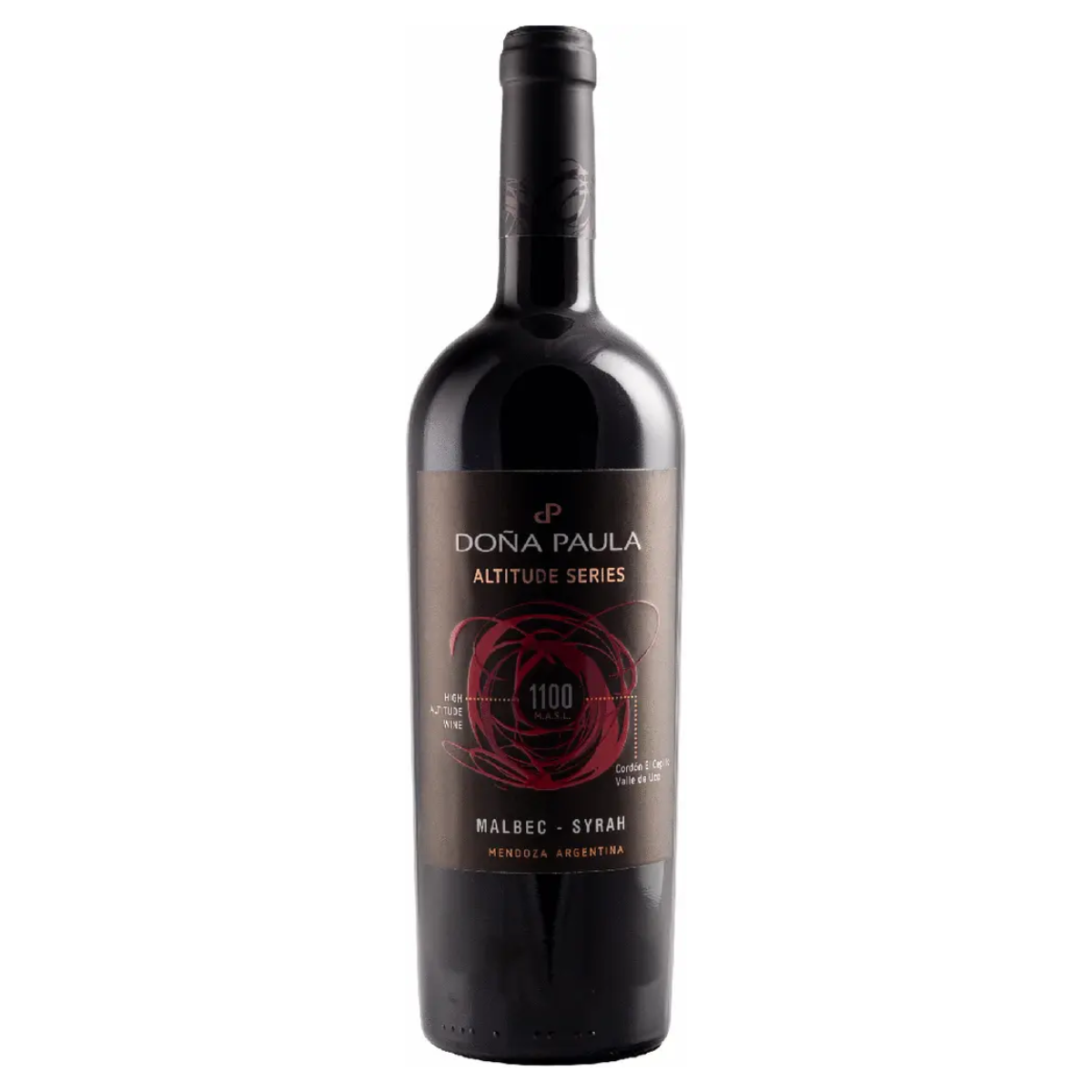 Dona Paula Alt 1100 Malbec-Syrah