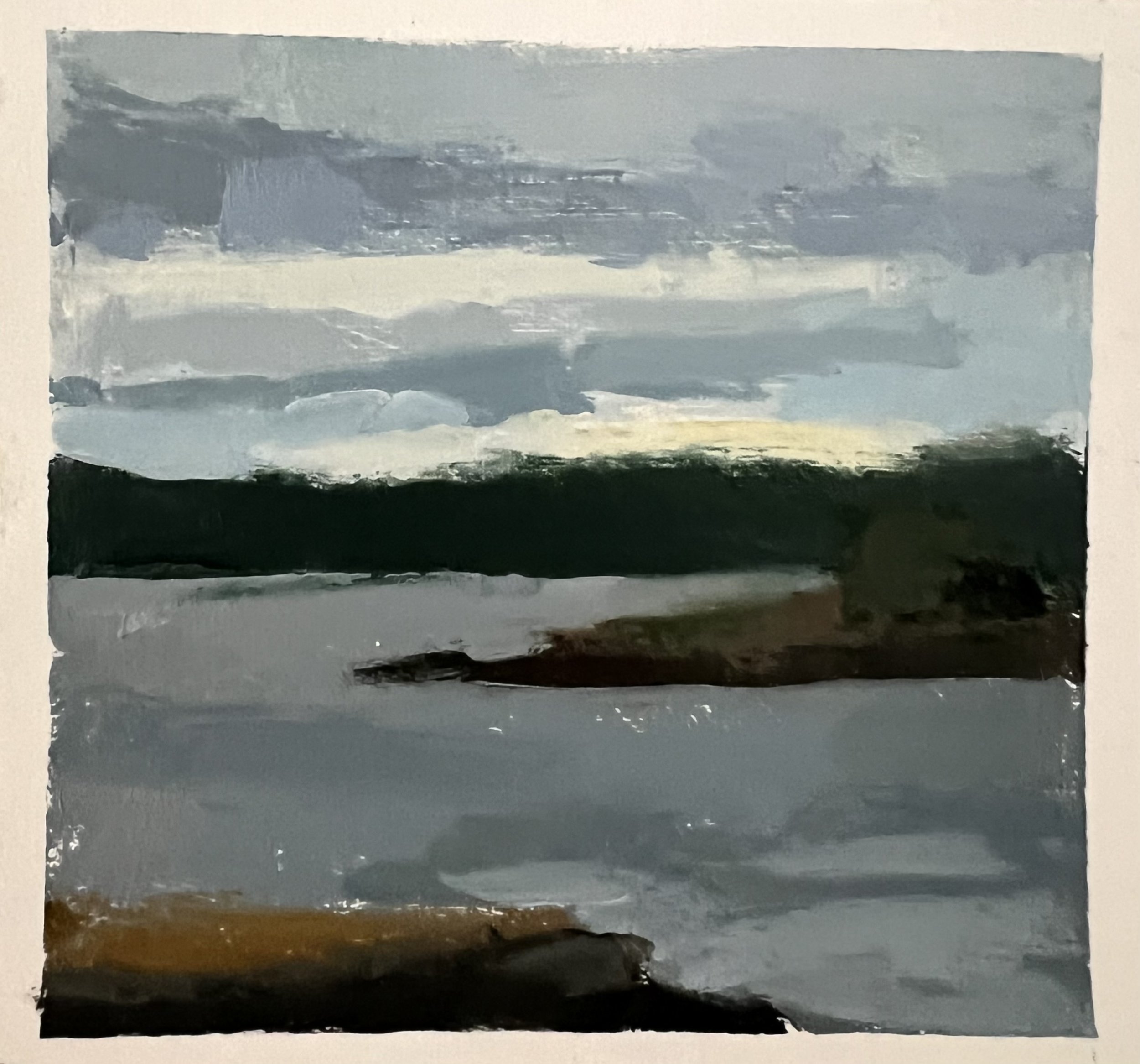 Tranquil Tides