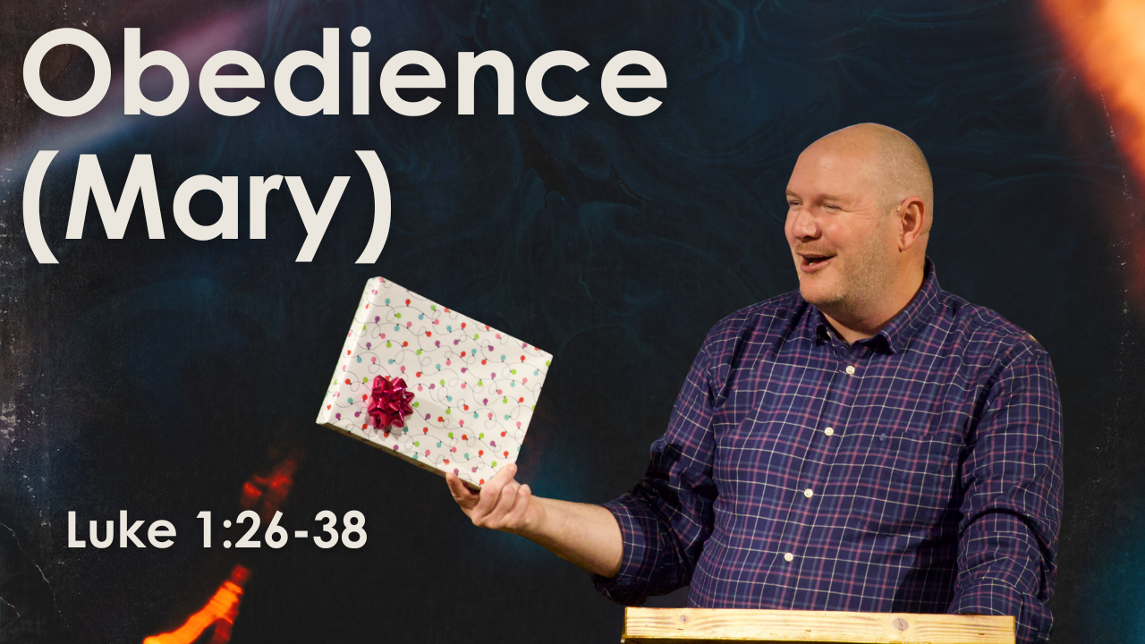 Obedience (Mary)