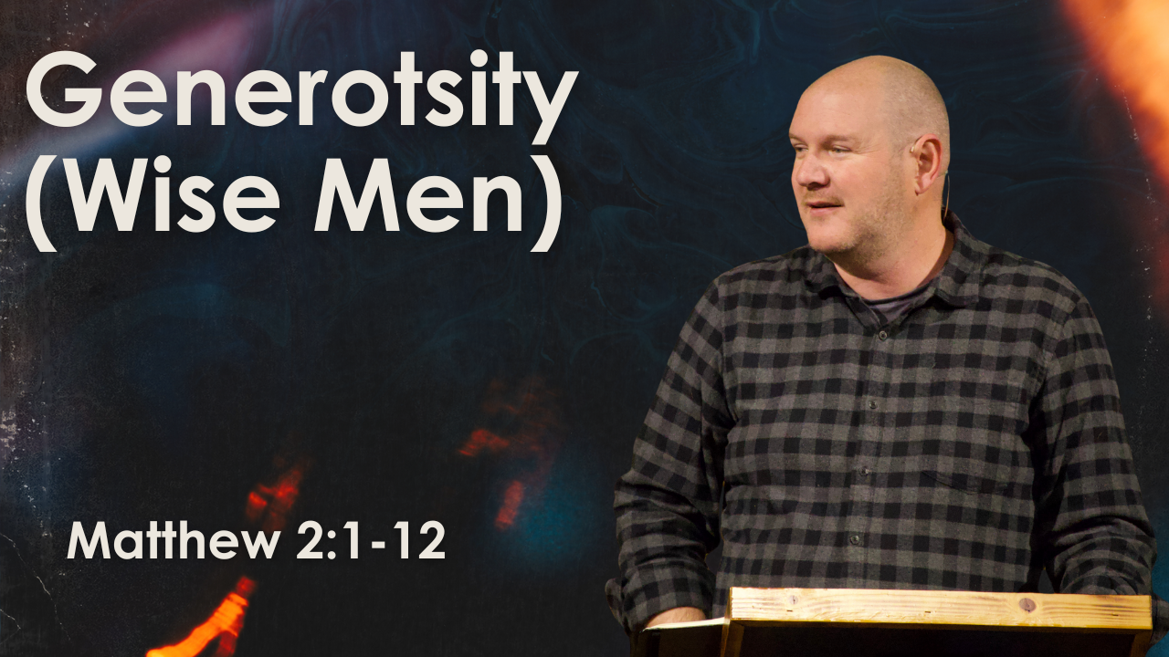 Generosity (Wise Men)