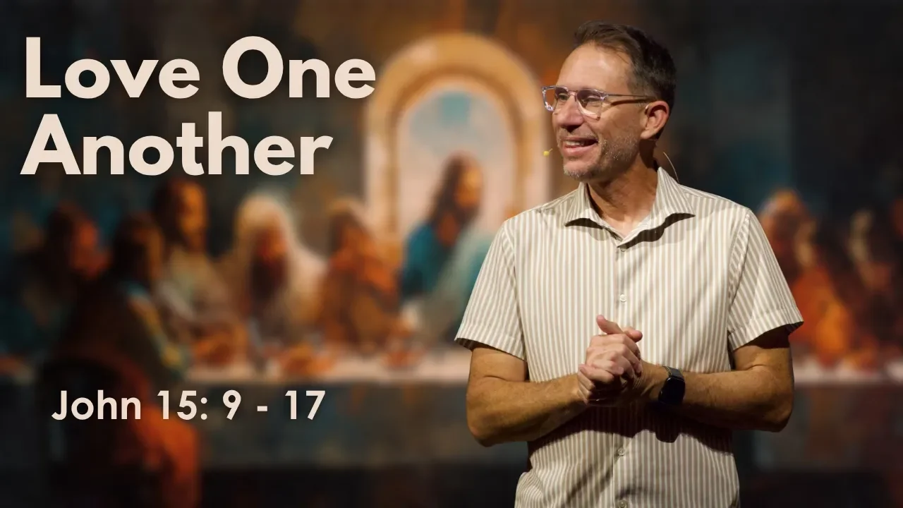 Love One Another