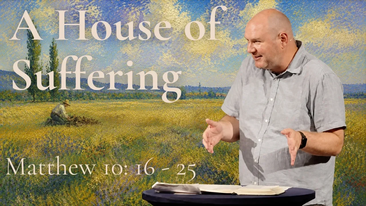 A House of Suffering