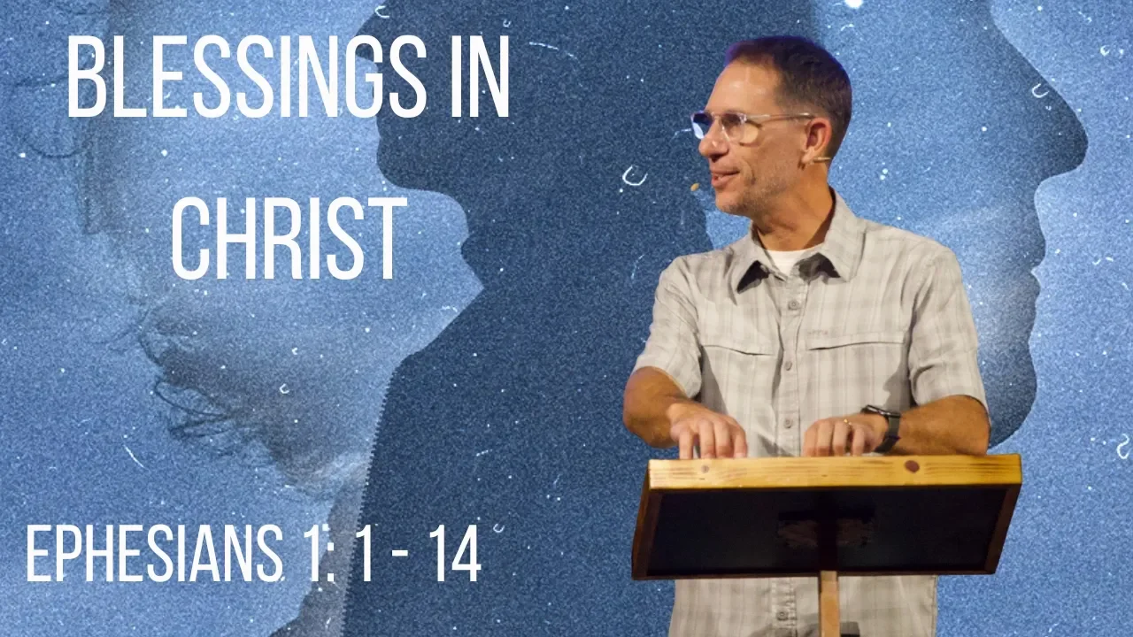 Blessings in Christ