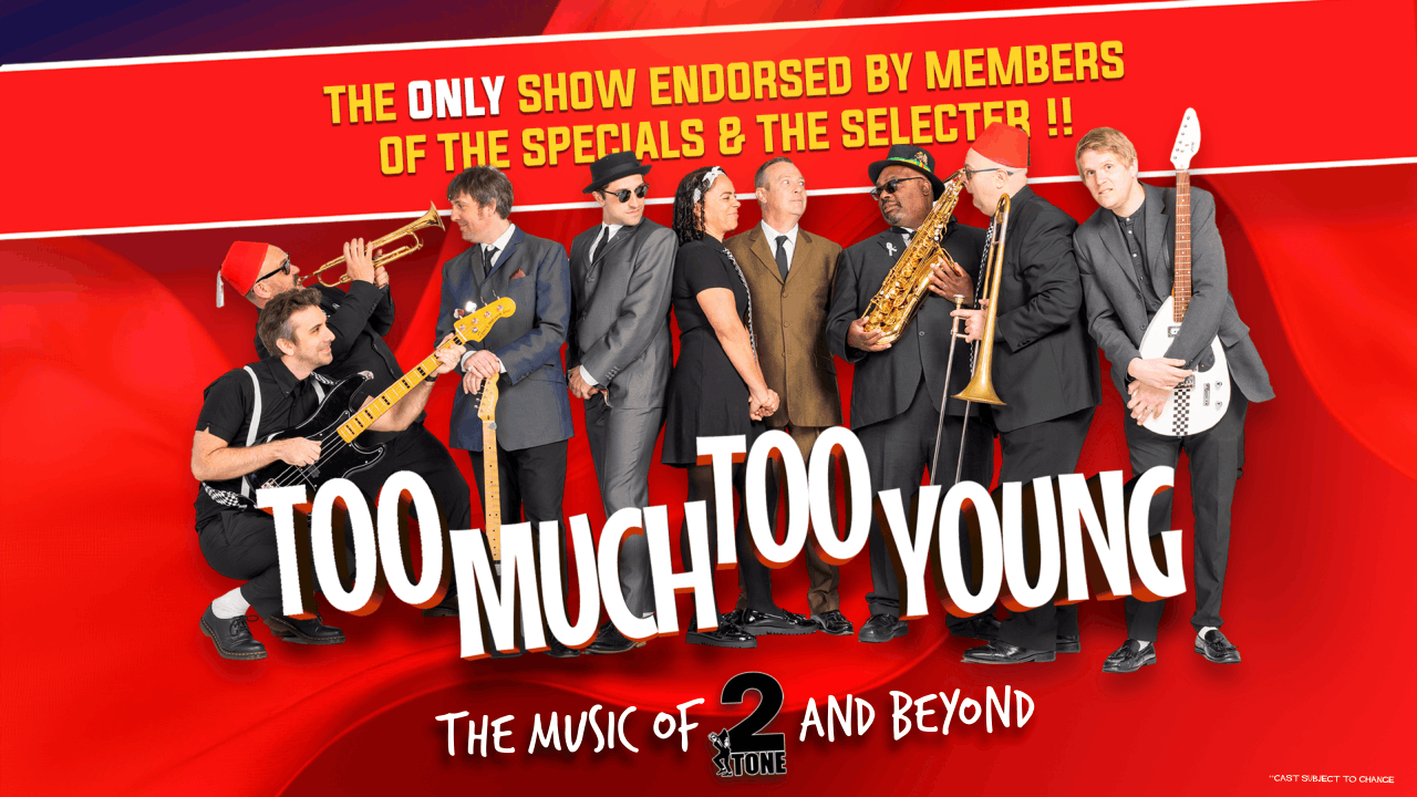 ska music gig suffolk