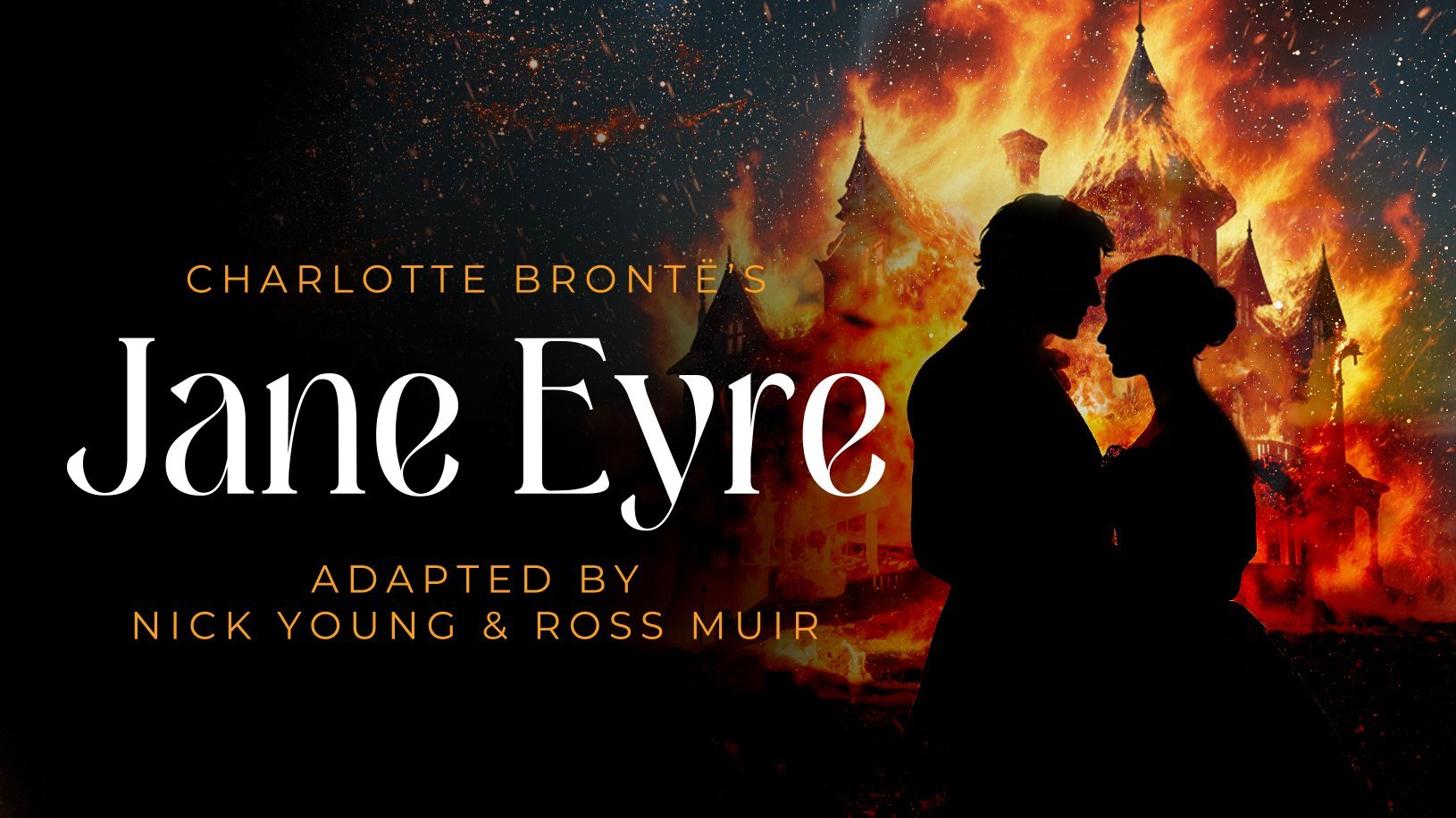 Suffolk theatre shows Jane Eyre