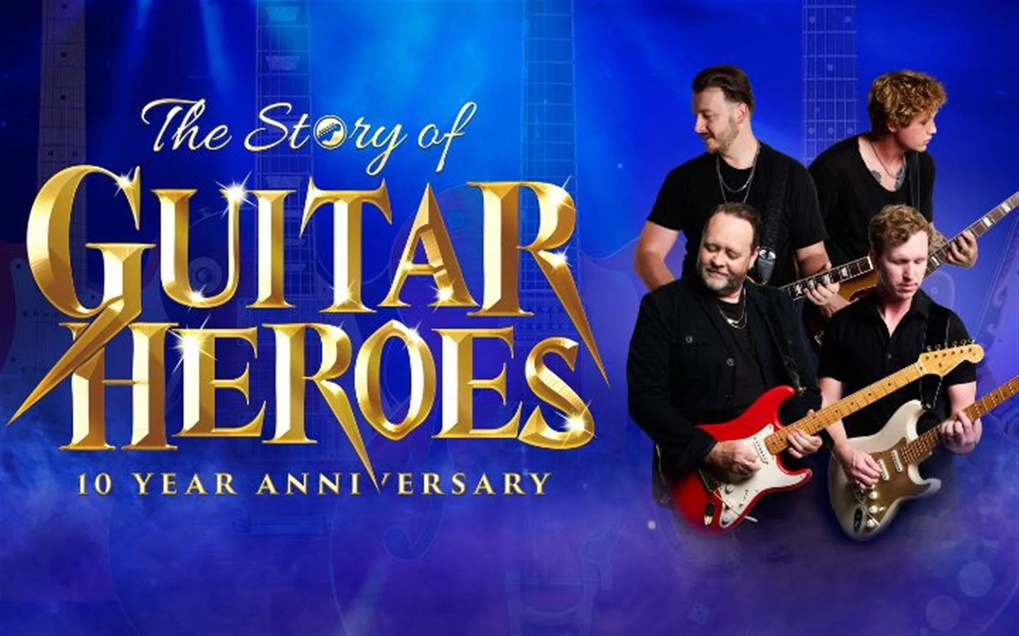 guitar heroes suffolk