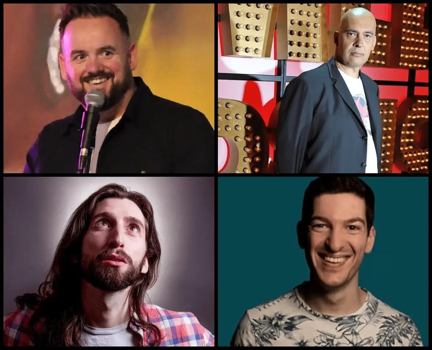 Suffolk comedy club 2026