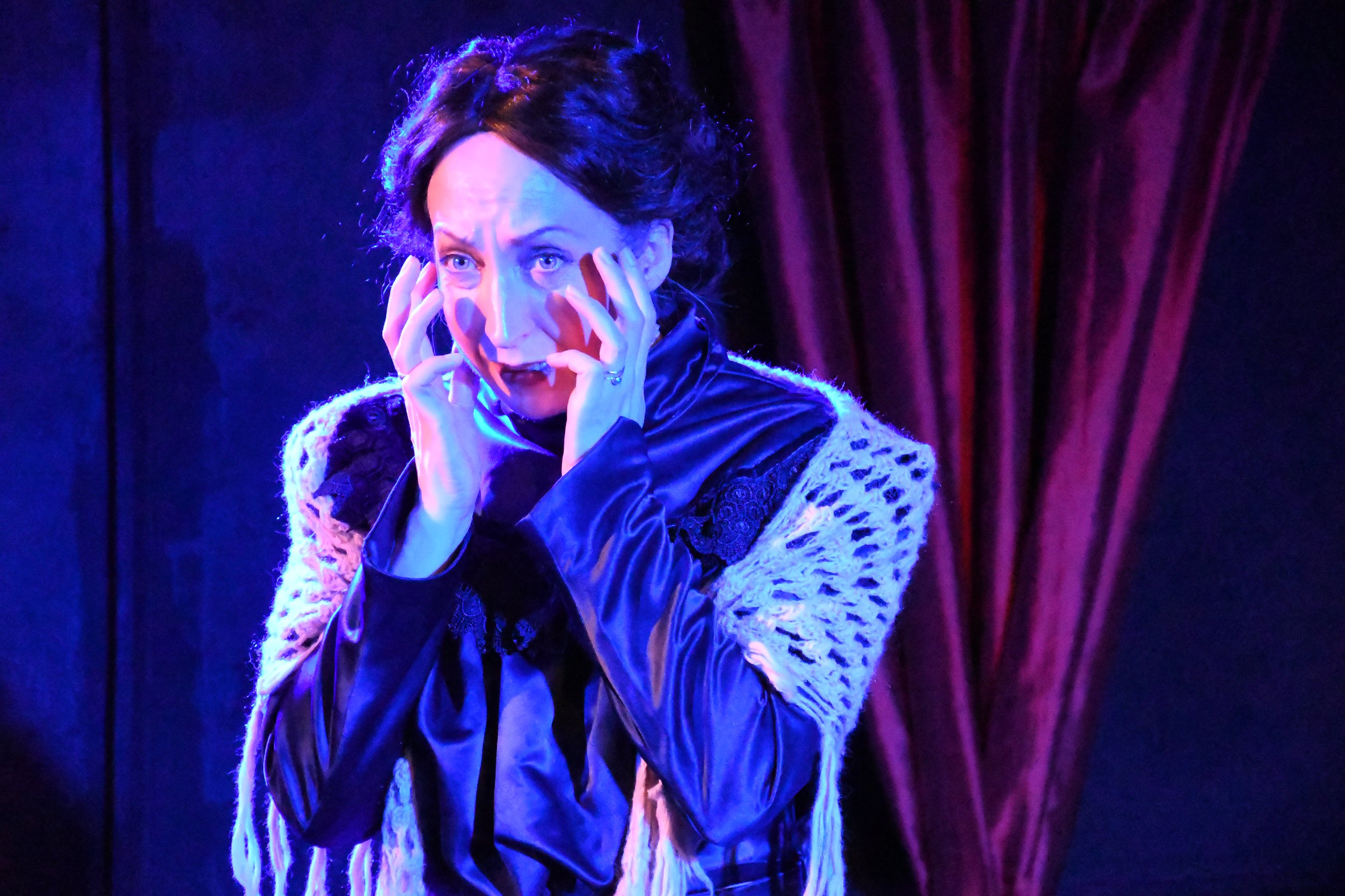 Chilling one-woman show heads to Sudbury