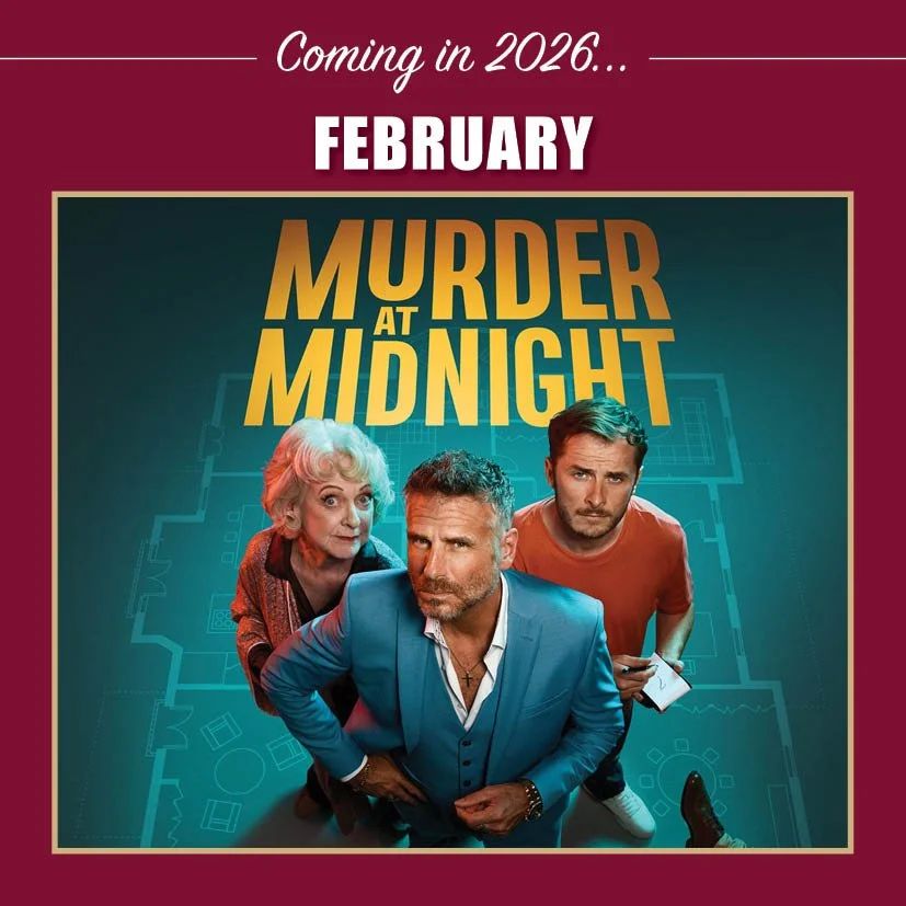 Suffolk theatre shows 2026