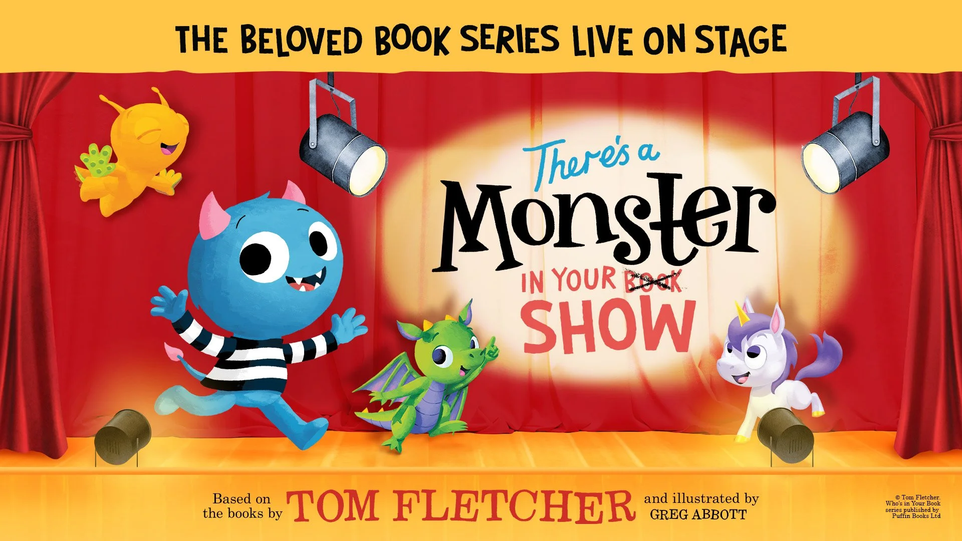 Suffolk theatre shows for kids