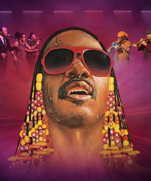 The Wonder of Stevie