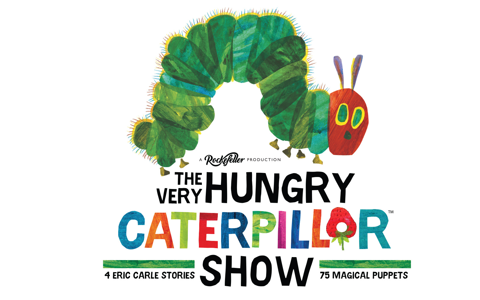 The Very Hungry Caterpillar