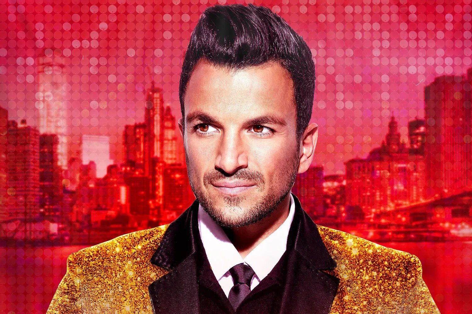 Peter Andre – The Very Best of Frankie Valli and the Four Seasons