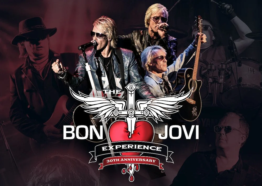 Suffolk theatre shows bon jovi tribute