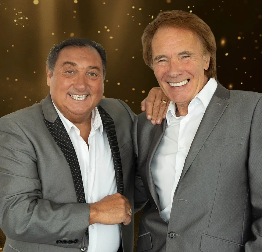 An Evening with Trevor and Gary