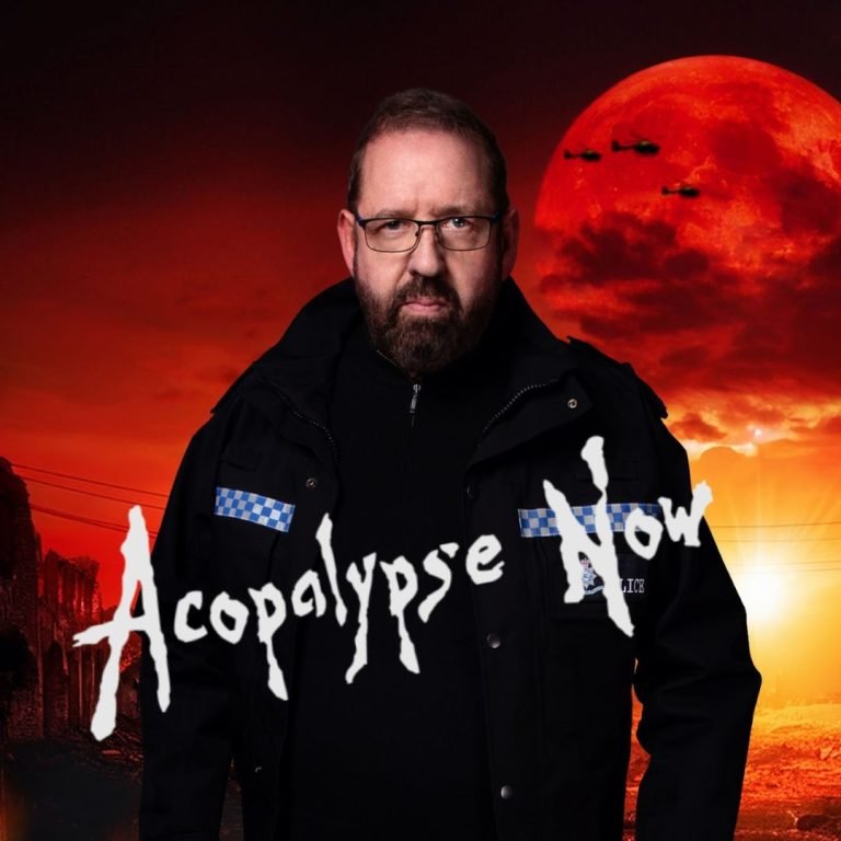 Alfie Moore: Acopalypse Now