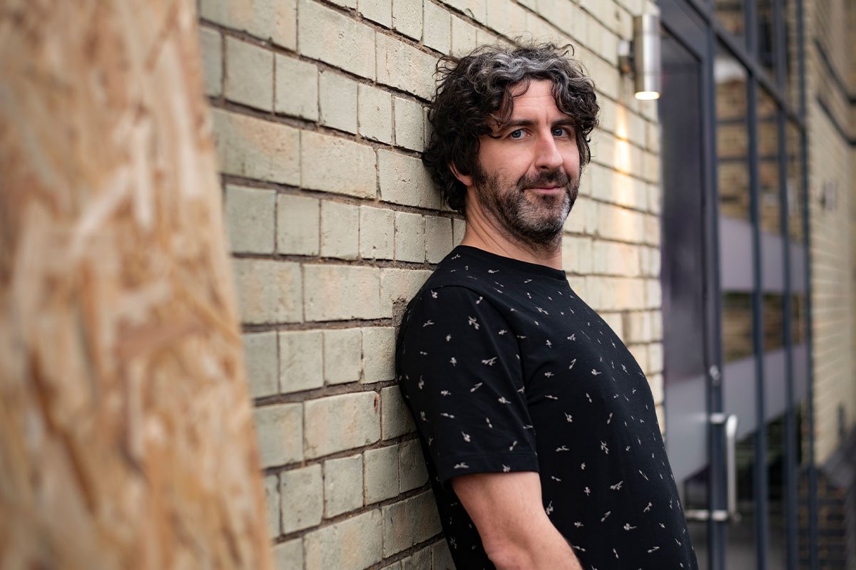 Mark Watson: Before it Overtakes Us